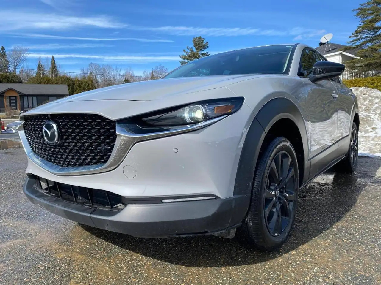 2025 Mazda CX-30