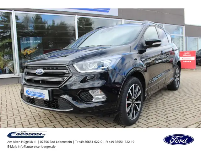 Ford Kuga 2.0 TDCI ST-Line 4x4 Navi Winterpaket AHZV