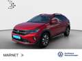 Volkswagen Taigo 1.0 TSI MOVE*NAVI*ASG*LED* Roşu - thumbnail 1
