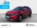 Volkswagen Taigo 1.0 TSI MOVE*NAVI*ASG*LED* Červená - thumbnail 1