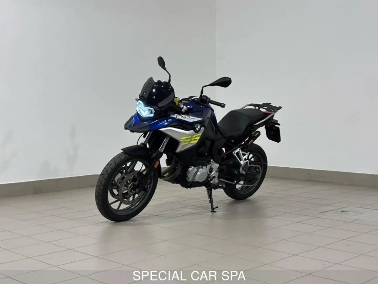 BMW F 750 GS Exclusive Abs - 1