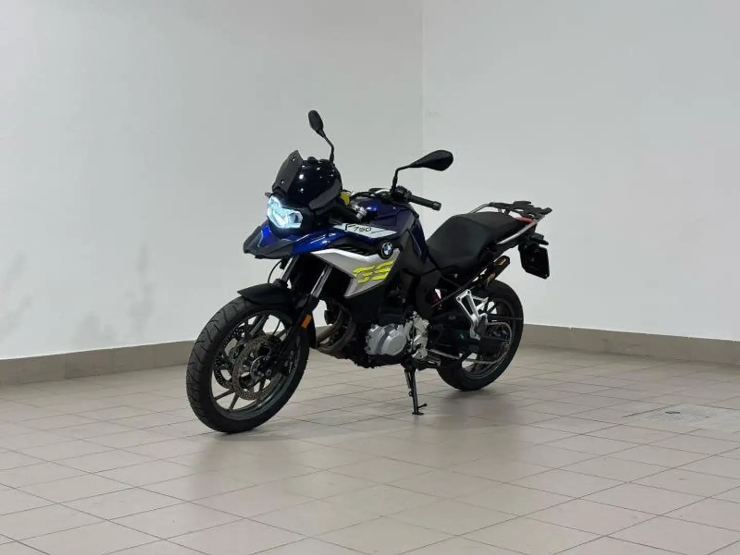 BMW F 750 GS Exclusive Abs - 1