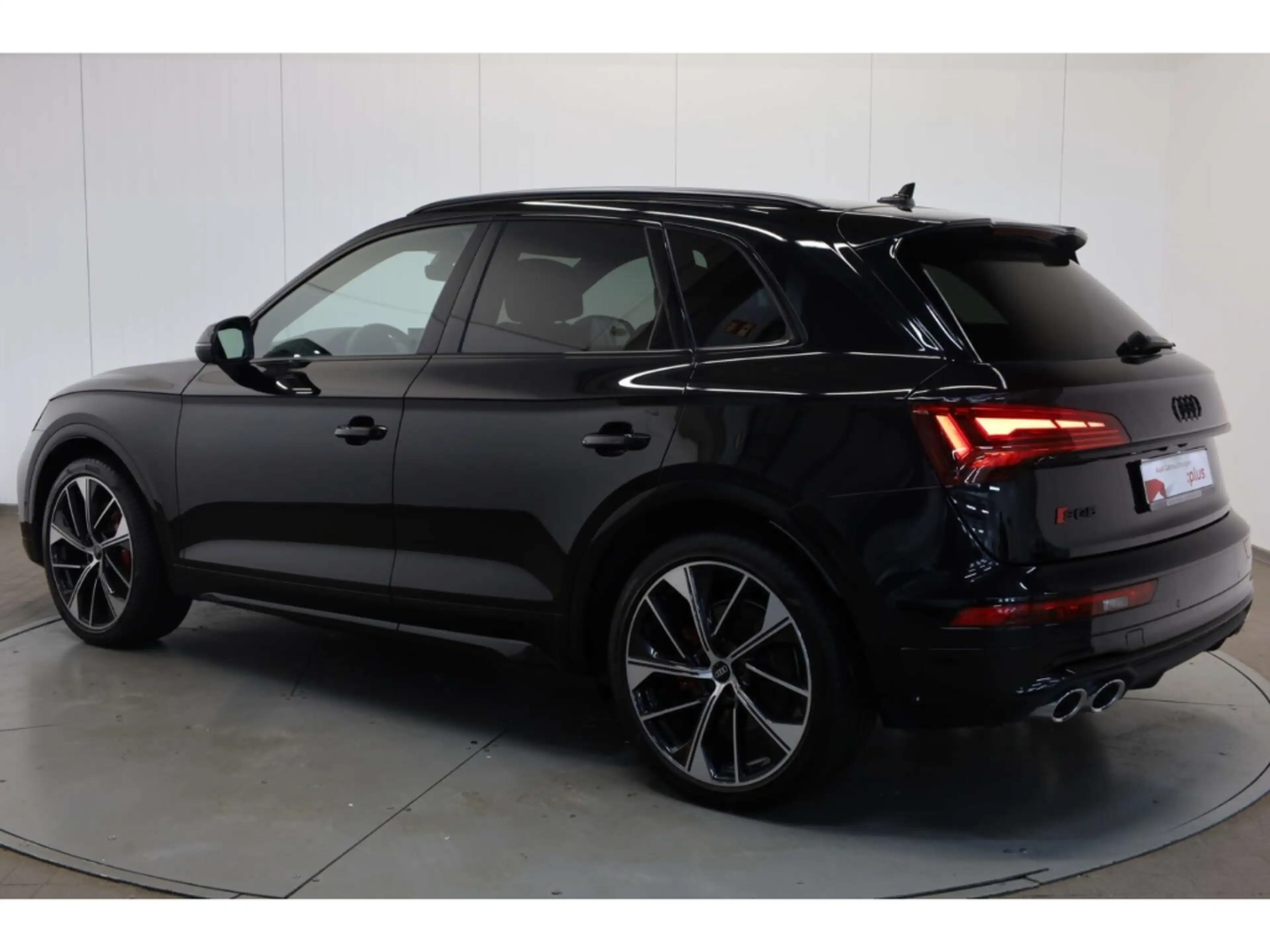 Audi SQ5 TDI quattro — photo 3