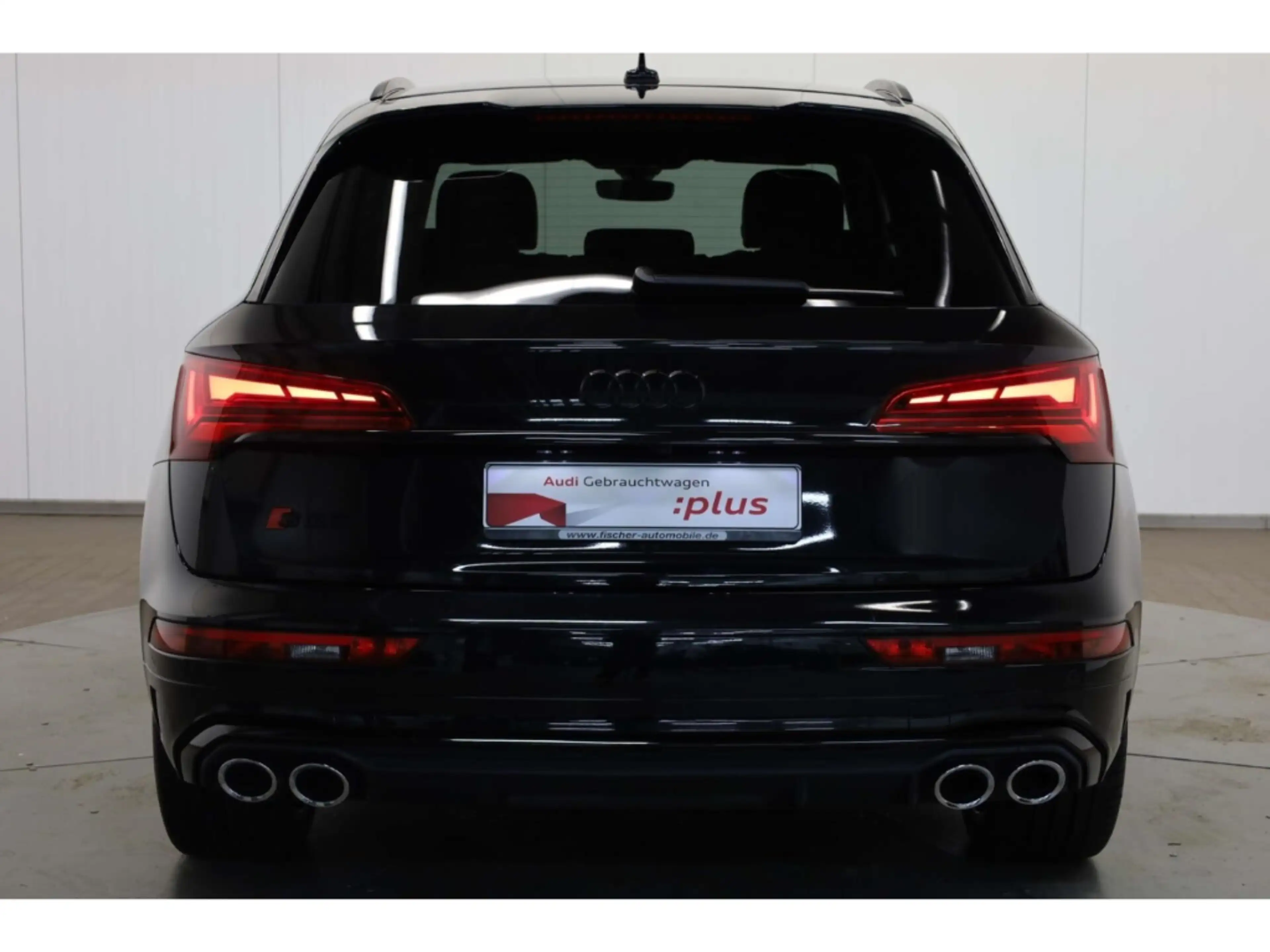 Audi SQ5 TDI quattro — photo 5