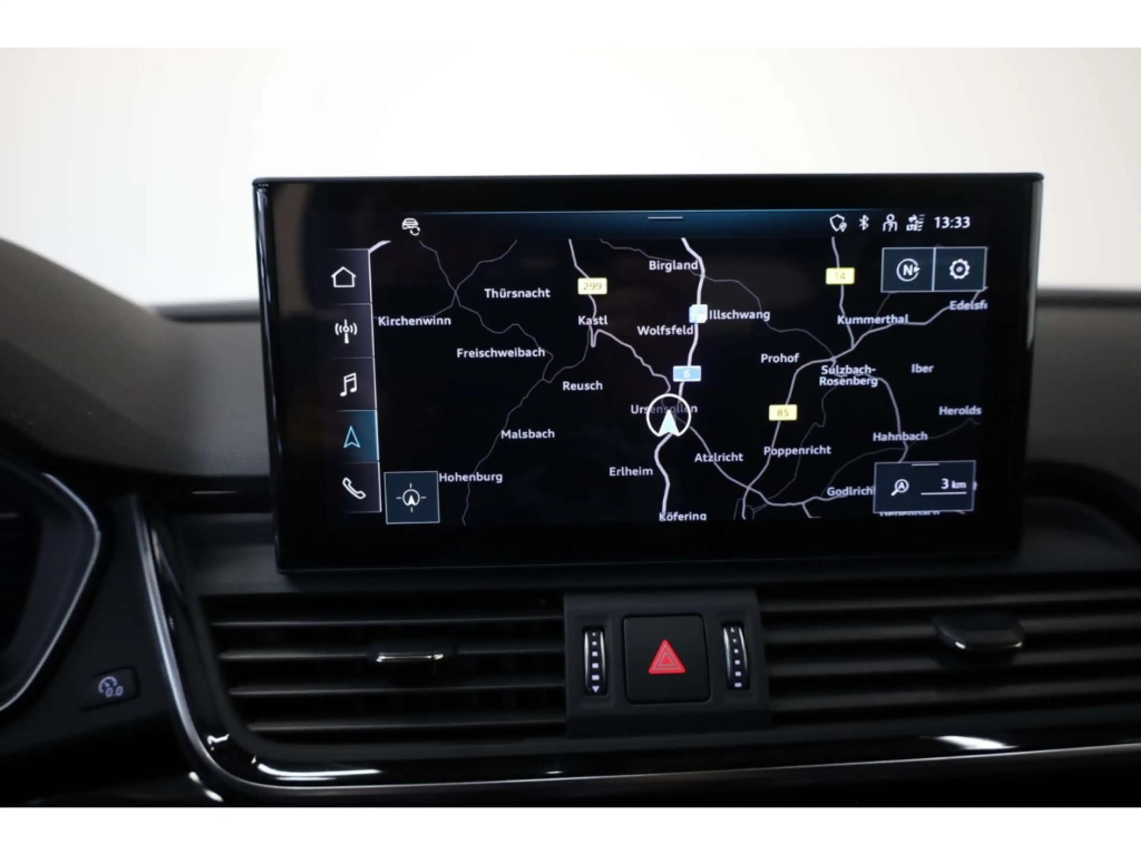 Audi SQ5 TDI quattro — photo 13