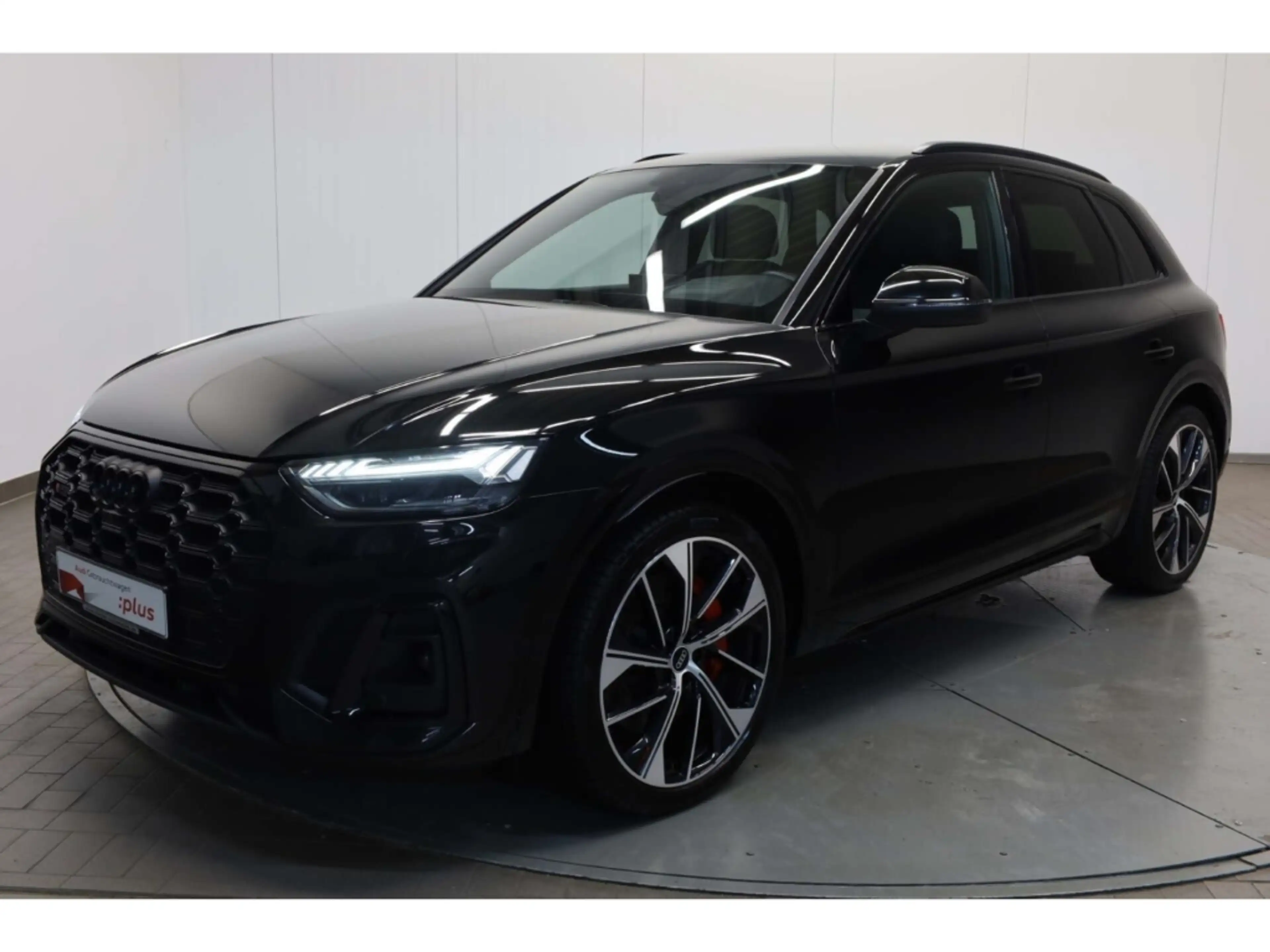 Audi SQ5 TDI quattro