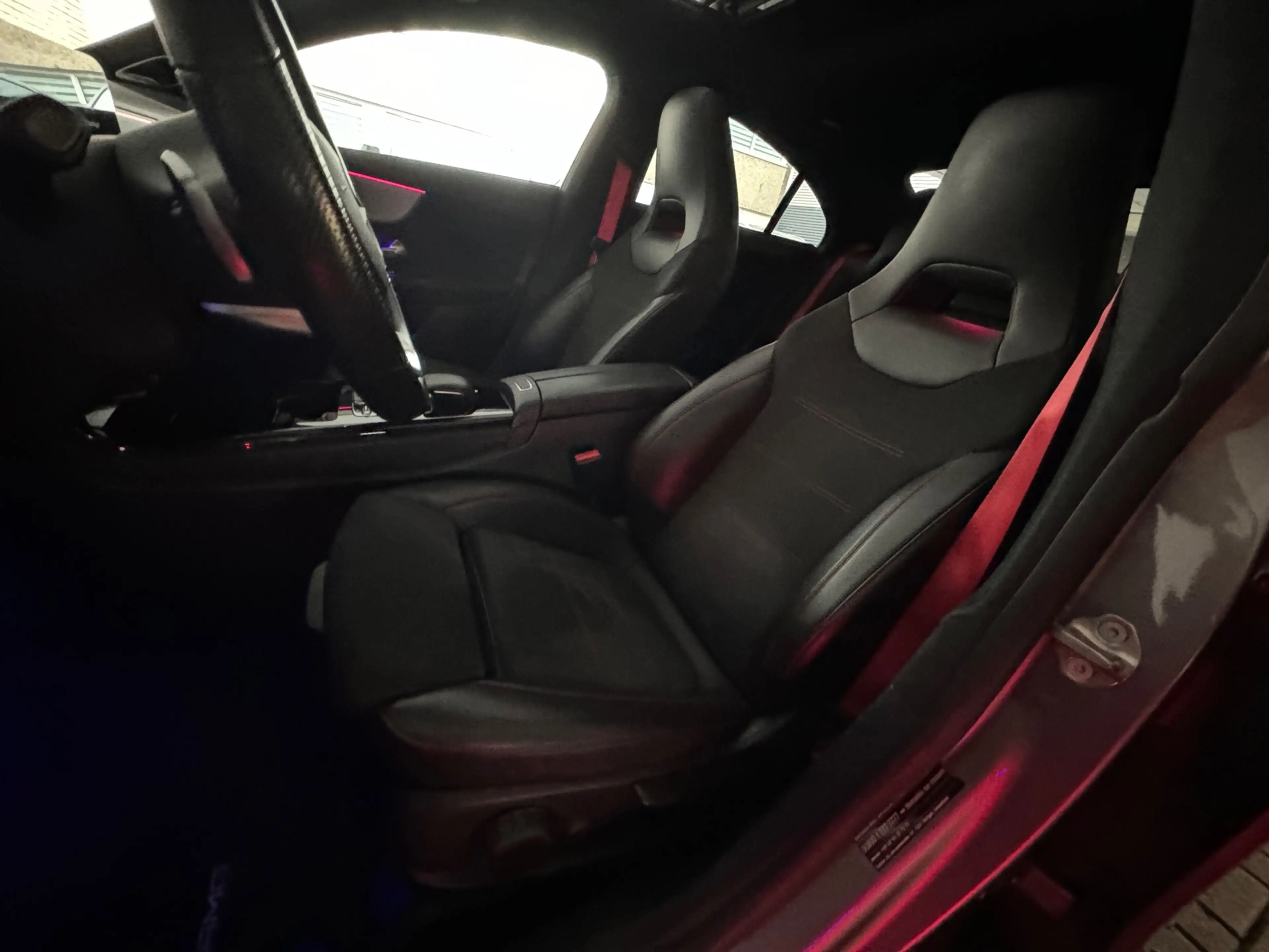 Mercedes-Benz CLA 220 4MATIC AMG Pano|Burmester|BlindSpot|Camera — photo 10