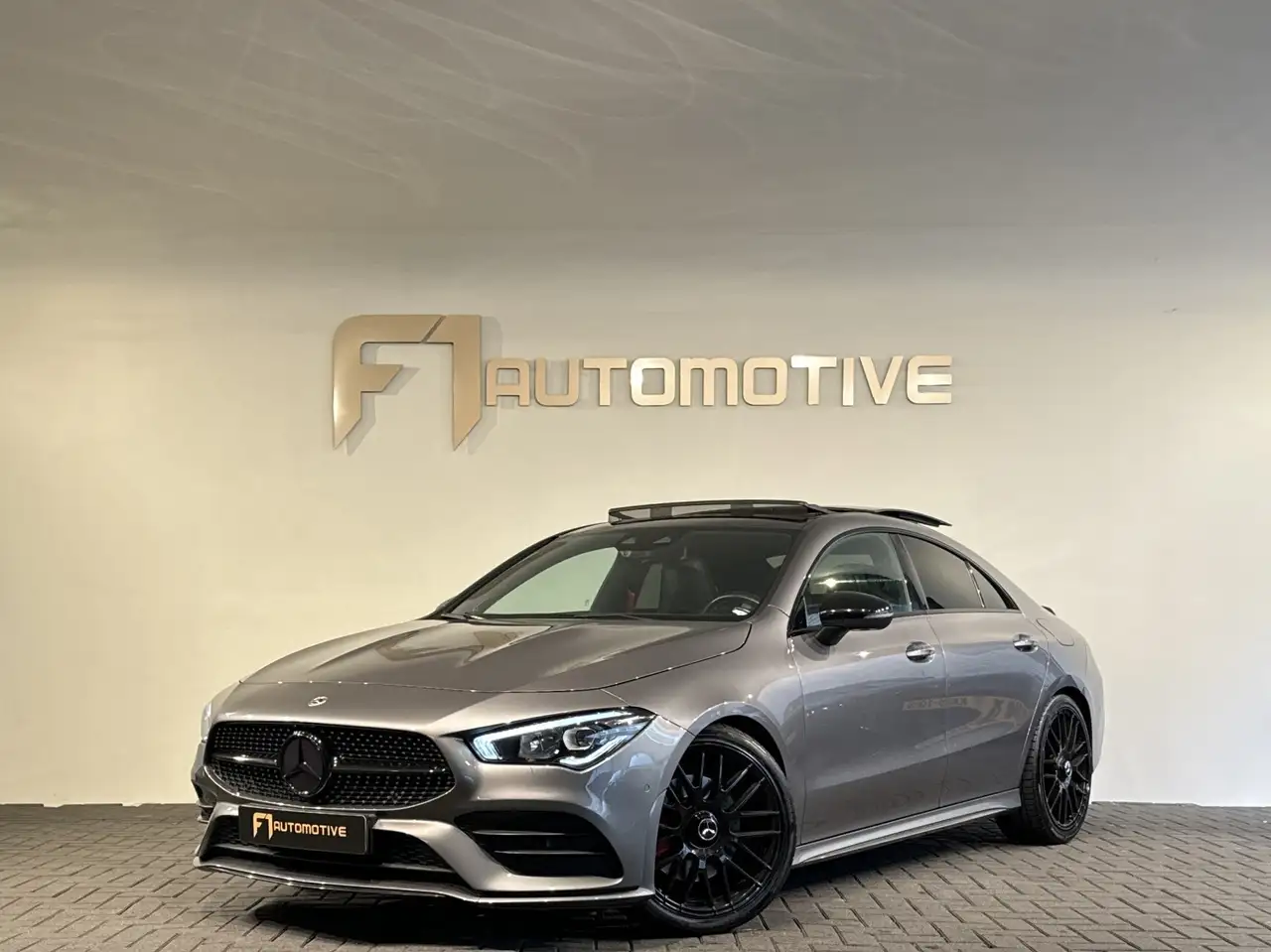 Mercedes-Benz CLA 220