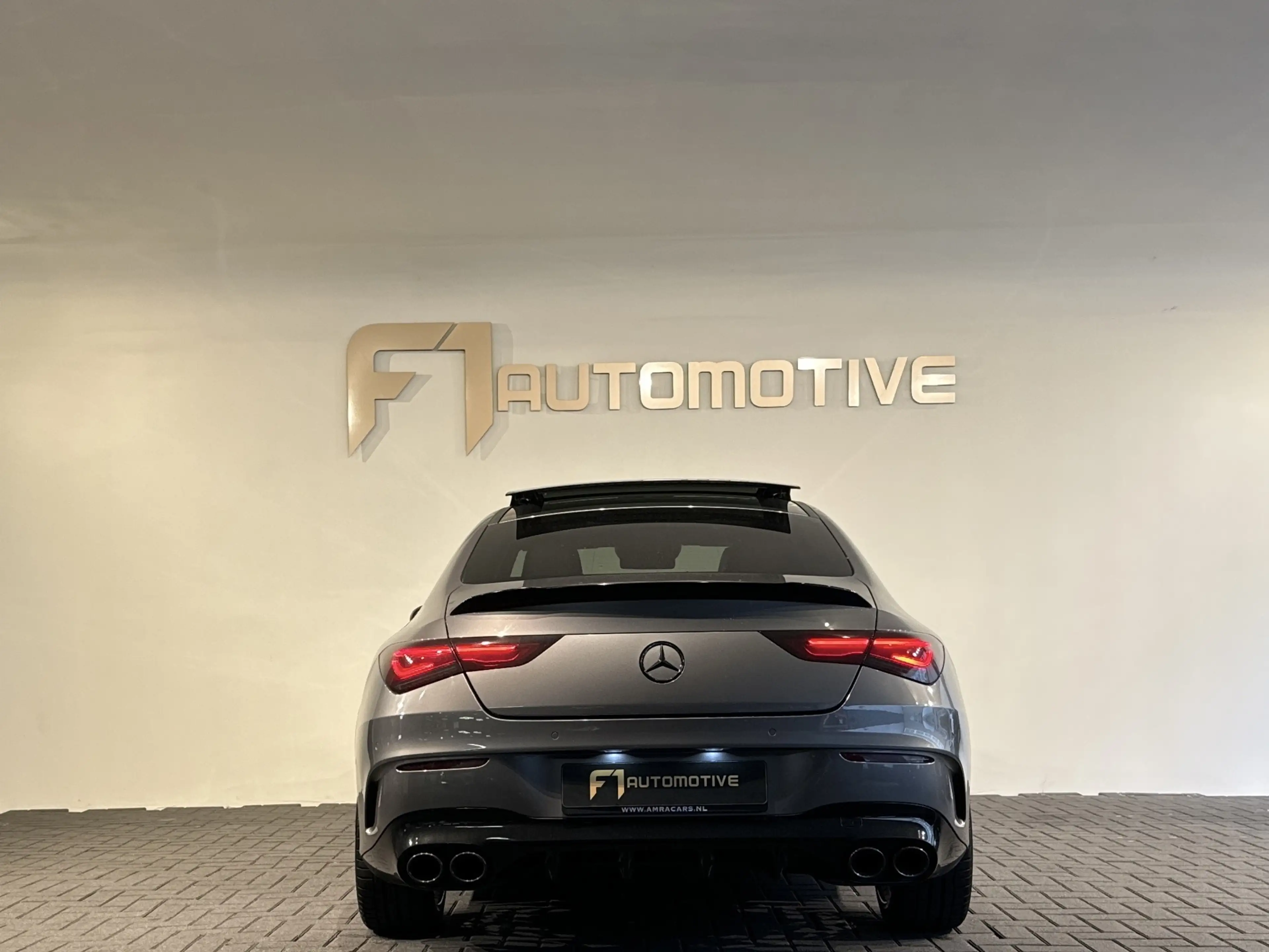 Mercedes-Benz CLA 220 4MATIC AMG Pano|Burmester|BlindSpot|Camera — photo 5