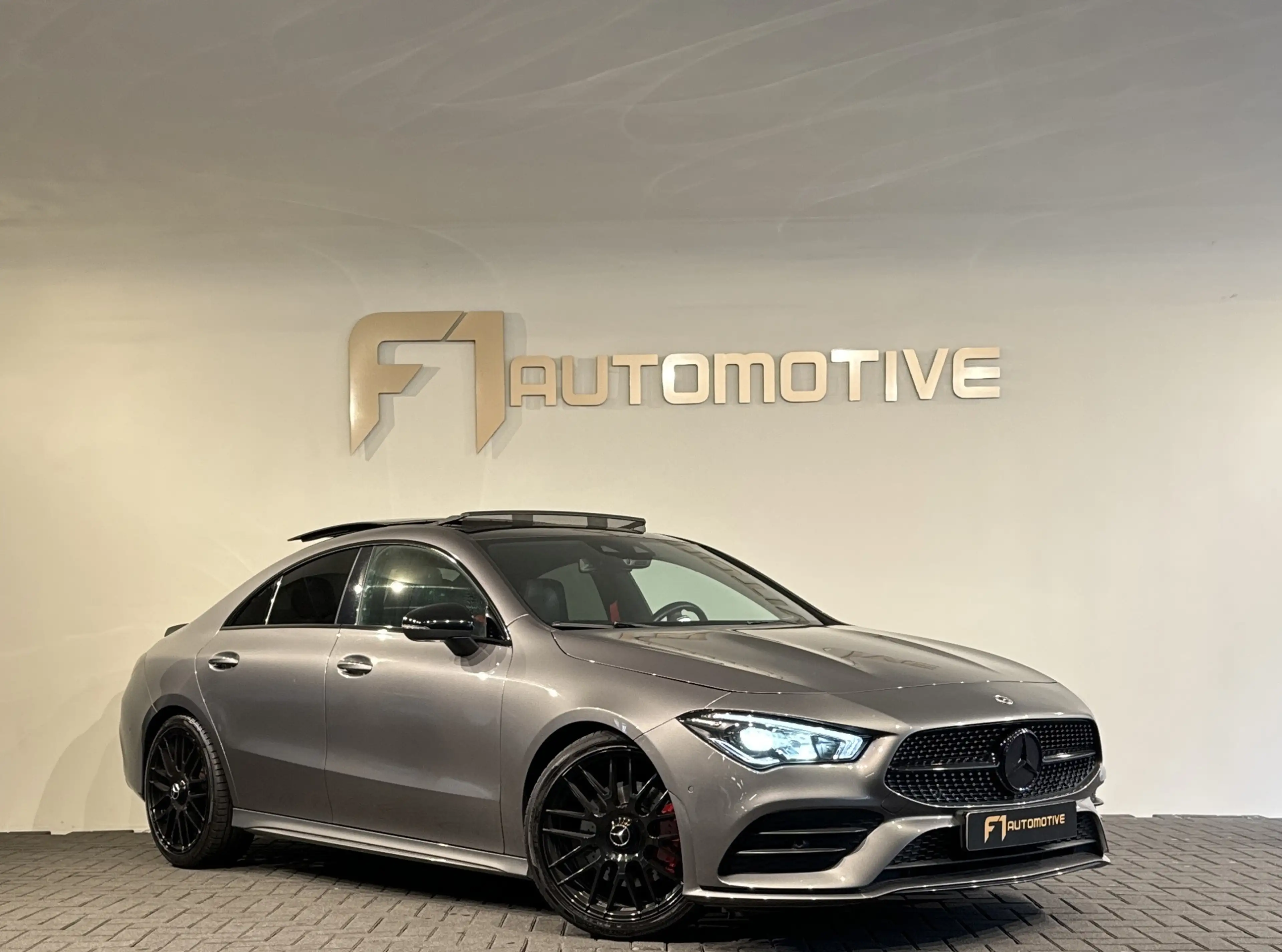 Mercedes-Benz CLA 220 4MATIC AMG Pano|Burmester|BlindSpot|Camera — photo 3