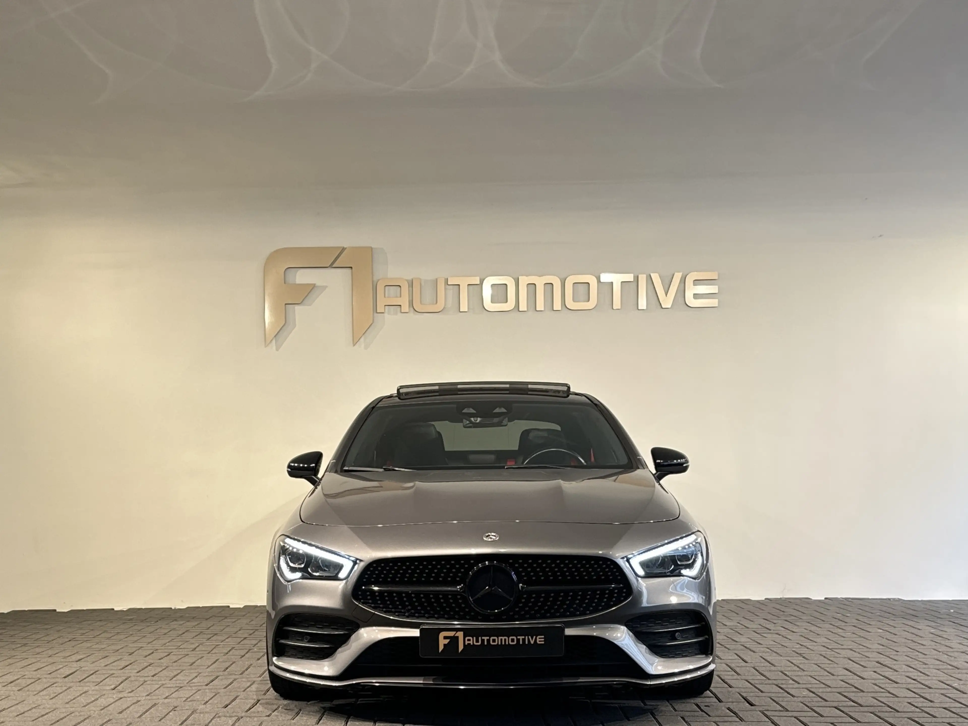 Mercedes-Benz CLA 220 4MATIC AMG Pano|Burmester|BlindSpot|Camera — photo 2
