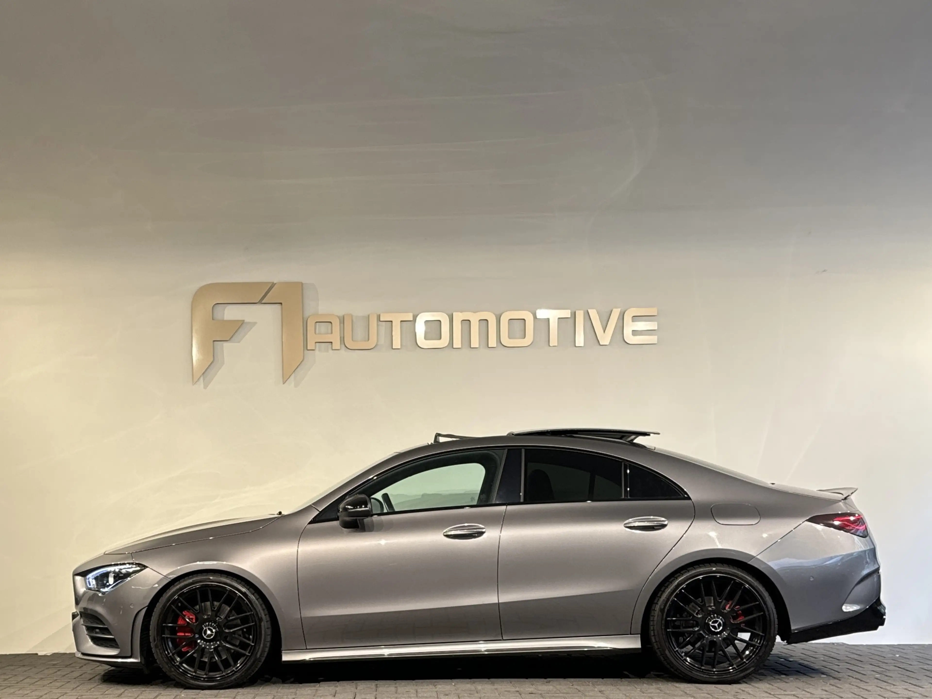 Mercedes-Benz CLA 220 4MATIC AMG Pano|Burmester|BlindSpot|Camera — photo 7