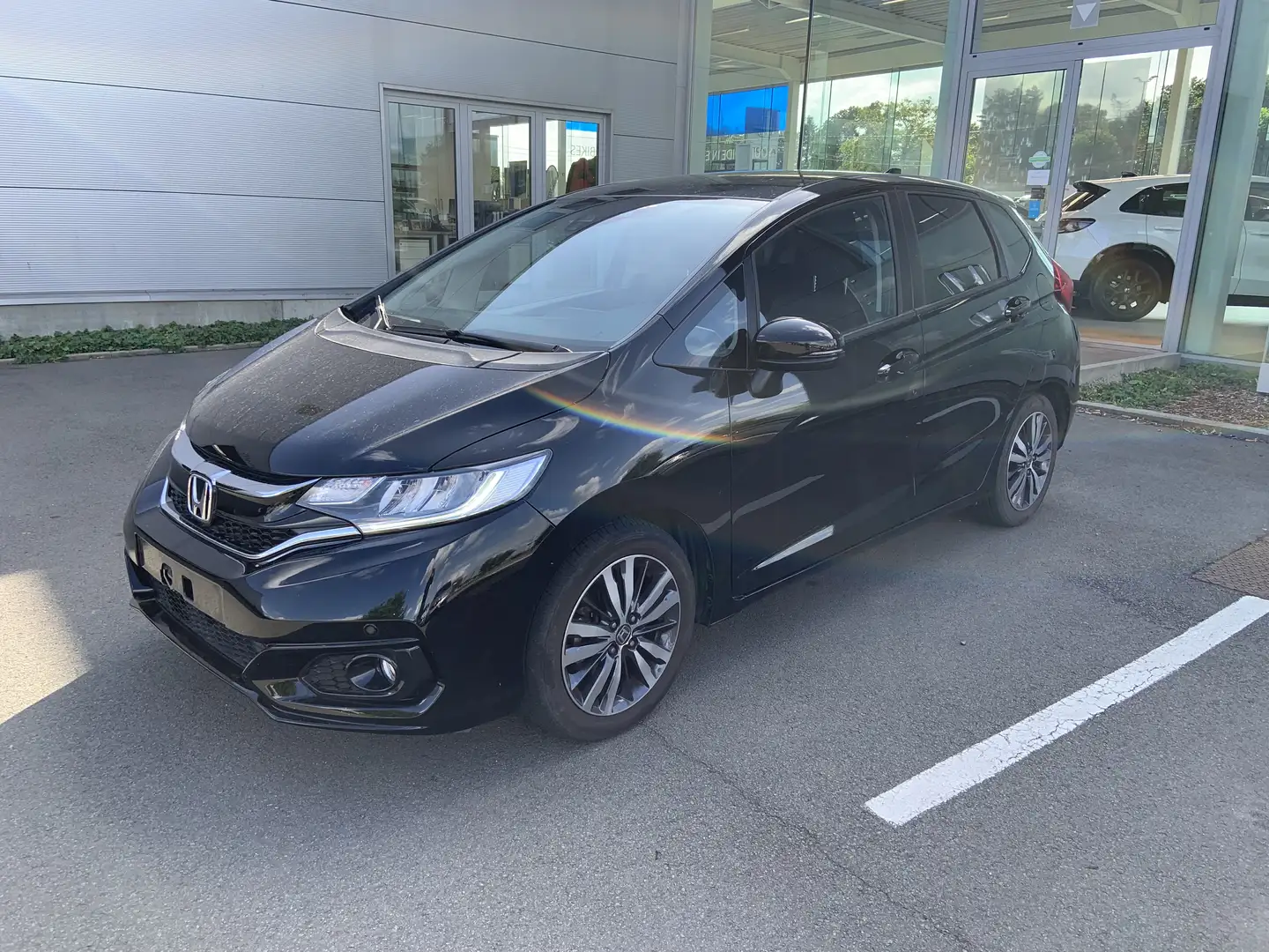 Honda Jazz Jazz 1.3 i-VTEC Elegance Black - 1