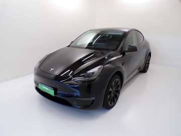 - Model Y Long Range Dual Motor awd