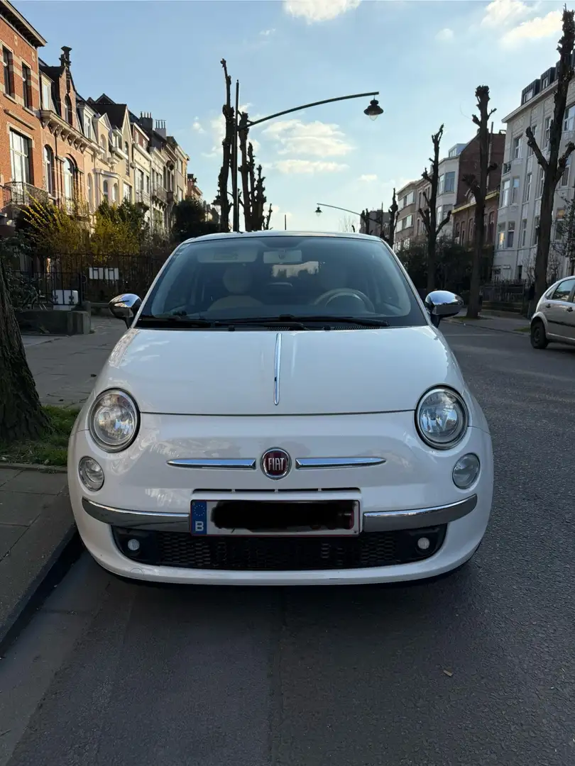 Fiat 500 1.2 8V 69 ch - 1
