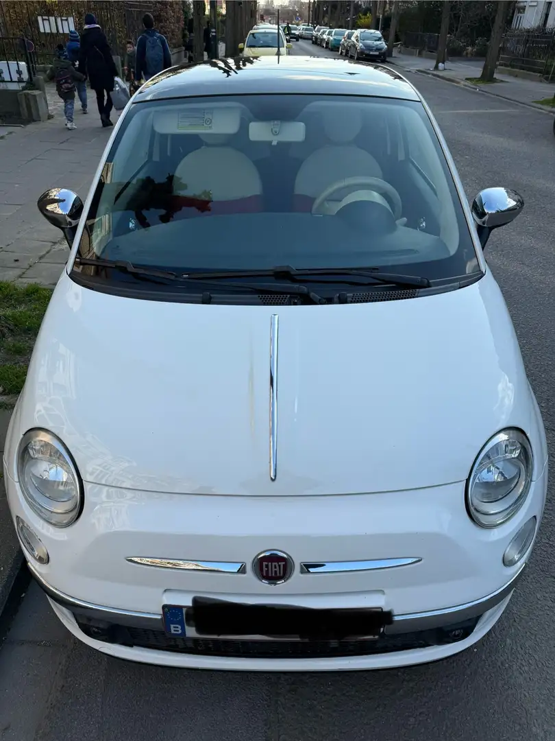 Fiat 500 1.2 8V 69 ch - 2