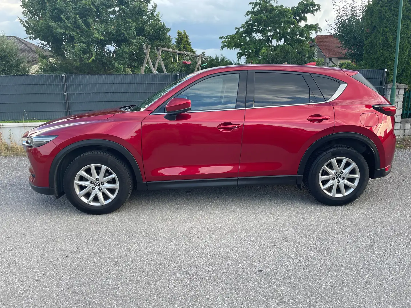 Mazda CX-5 CX-5 CD175 AWD Revolution Top Aut. Revolution Top Rot - 2