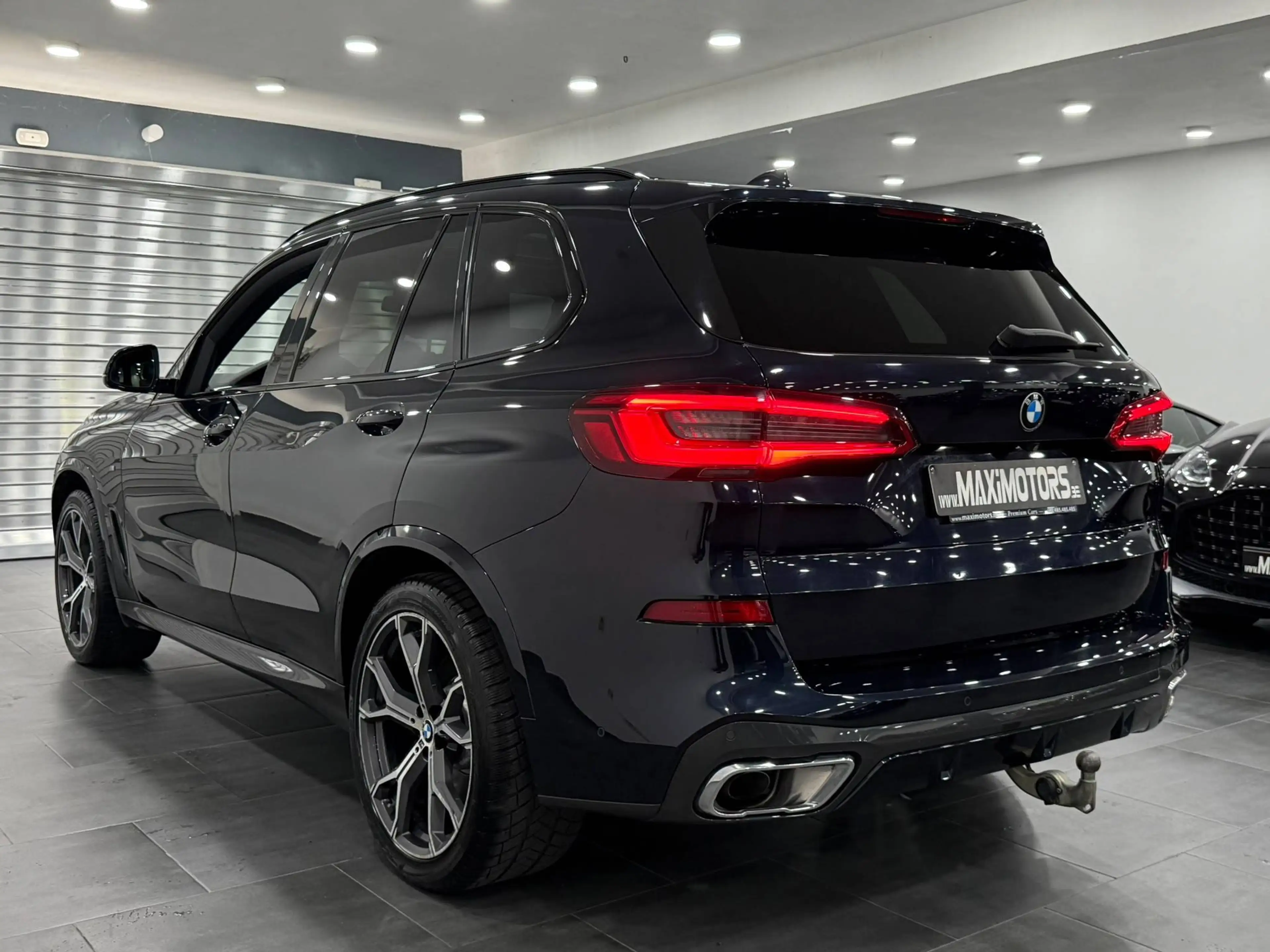 BMW X5 3.0 dAS M-Pack Full Pano 21%VAT 1owner Belgian Carpass — photo 10