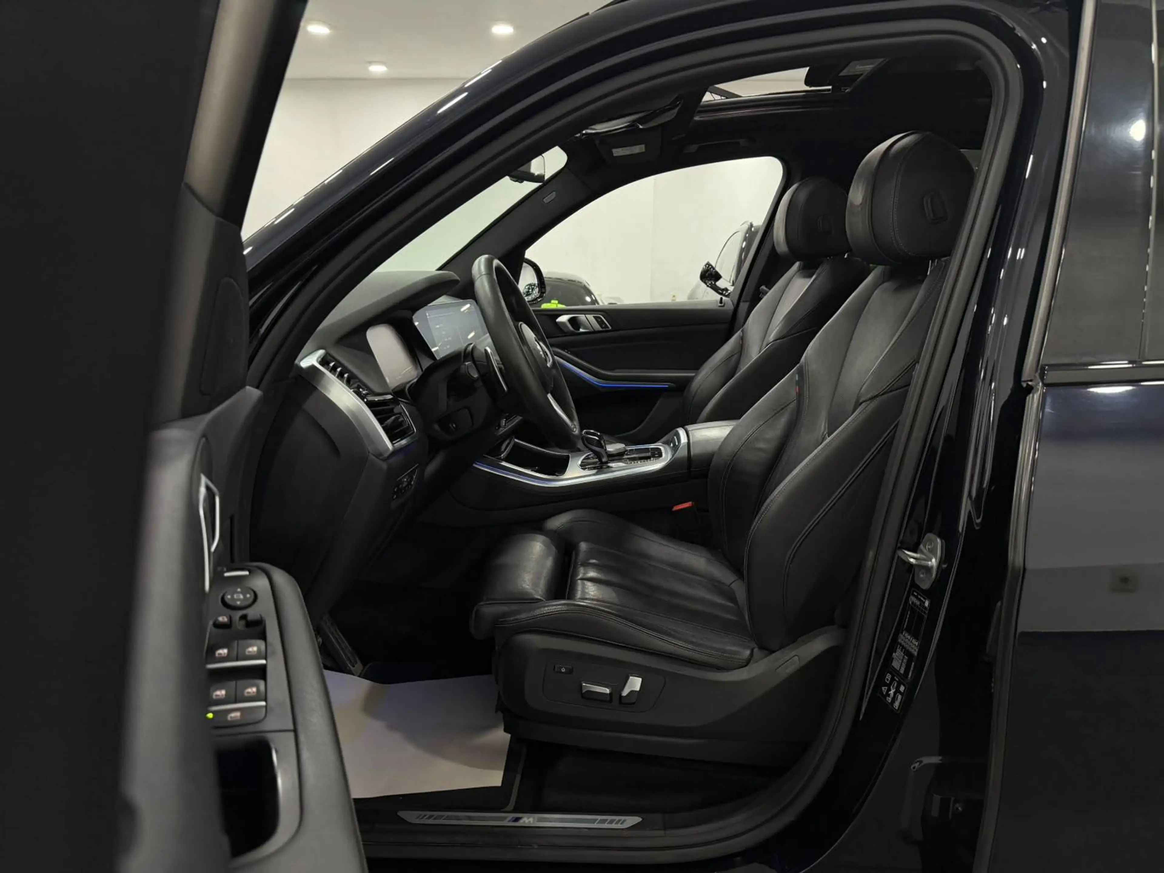 BMW X5 3.0 dAS M-Pack Full Pano 21%VAT 1owner Belgian Carpass — photo 13