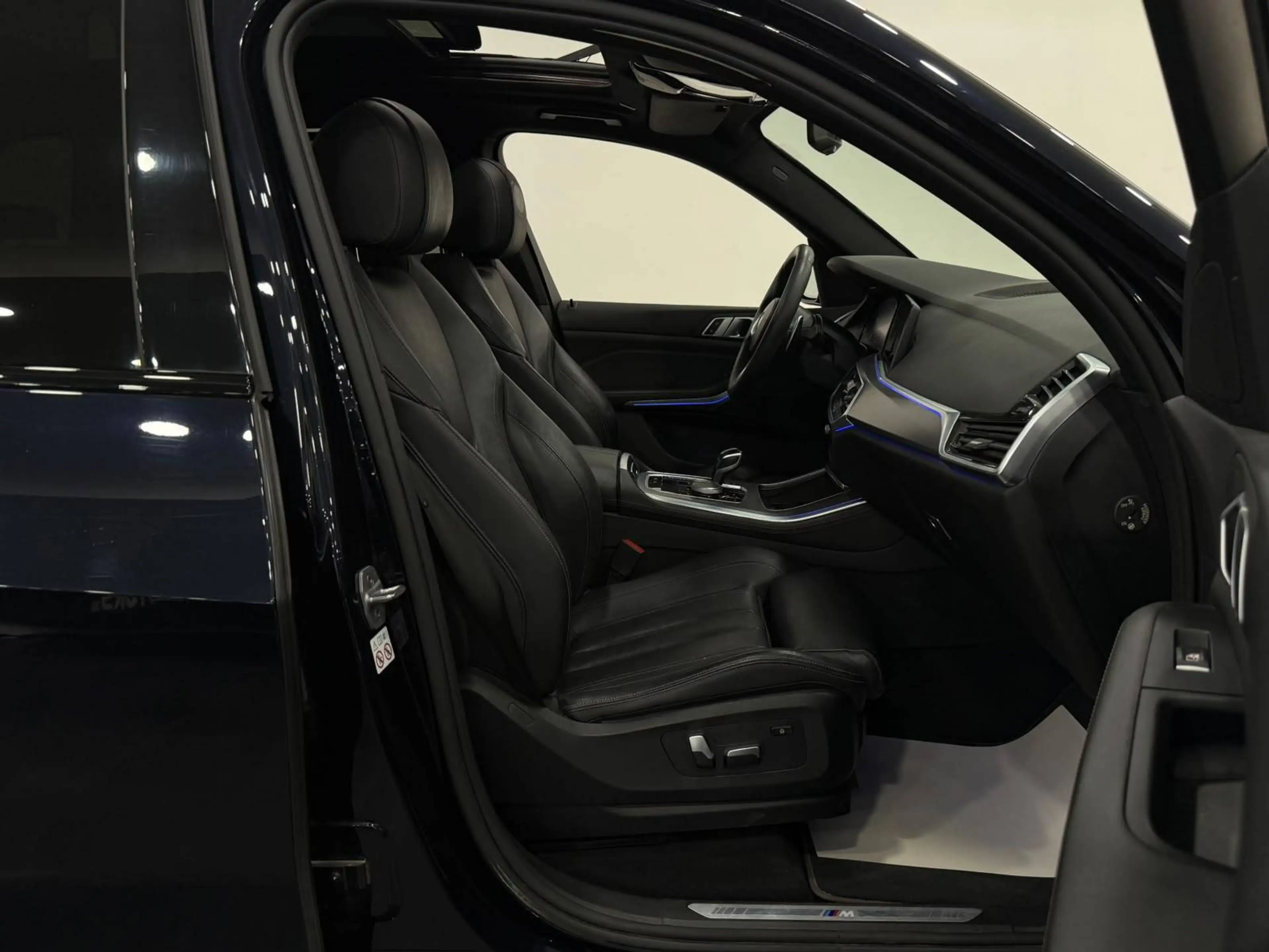 BMW X5 3.0 dAS M-Pack Full Pano 21%VAT 1owner Belgian Carpass — photo 14