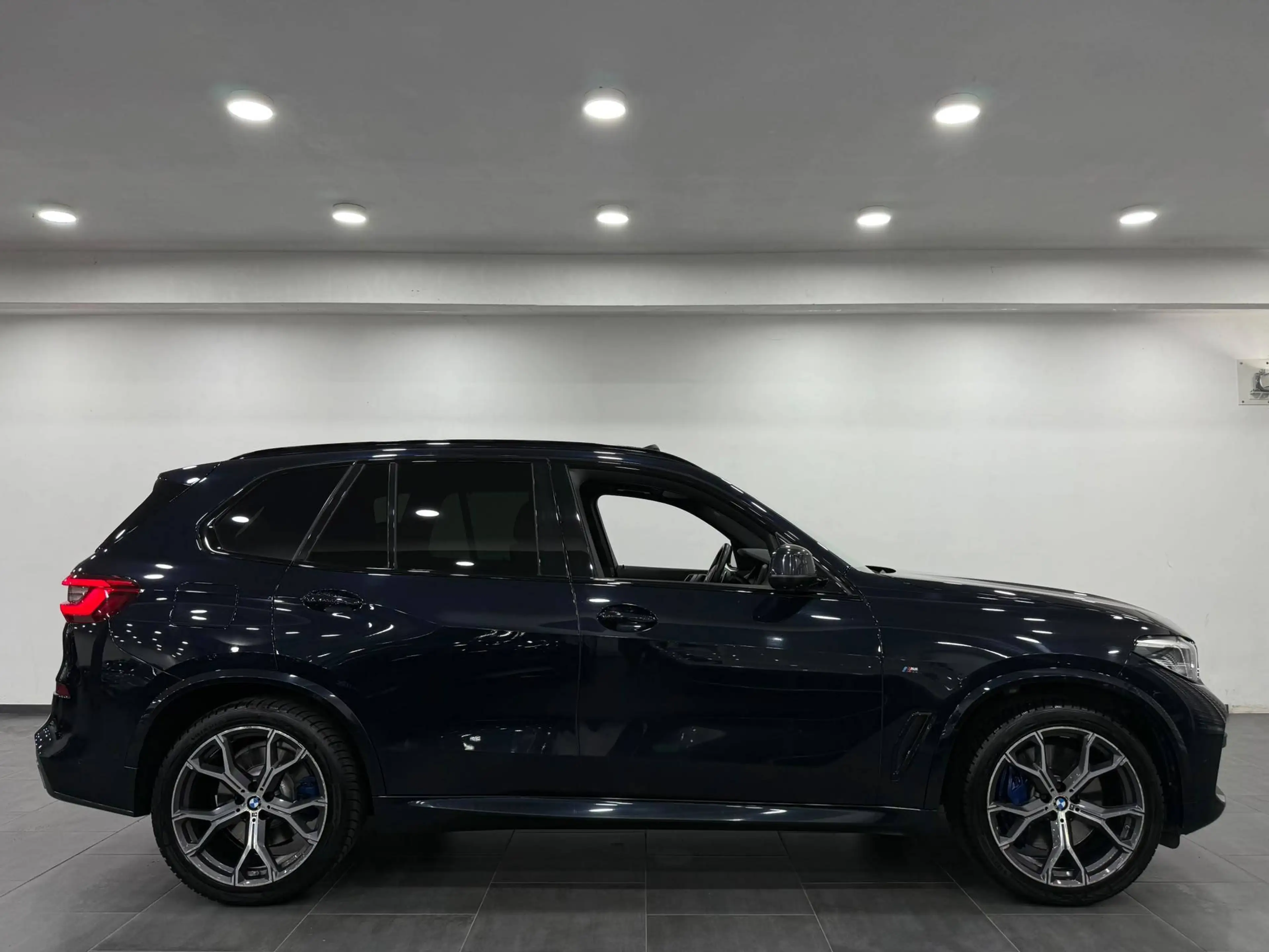 BMW X5 3.0 dAS M-Pack Full Pano 21%VAT 1owner Belgian Carpass — photo 3