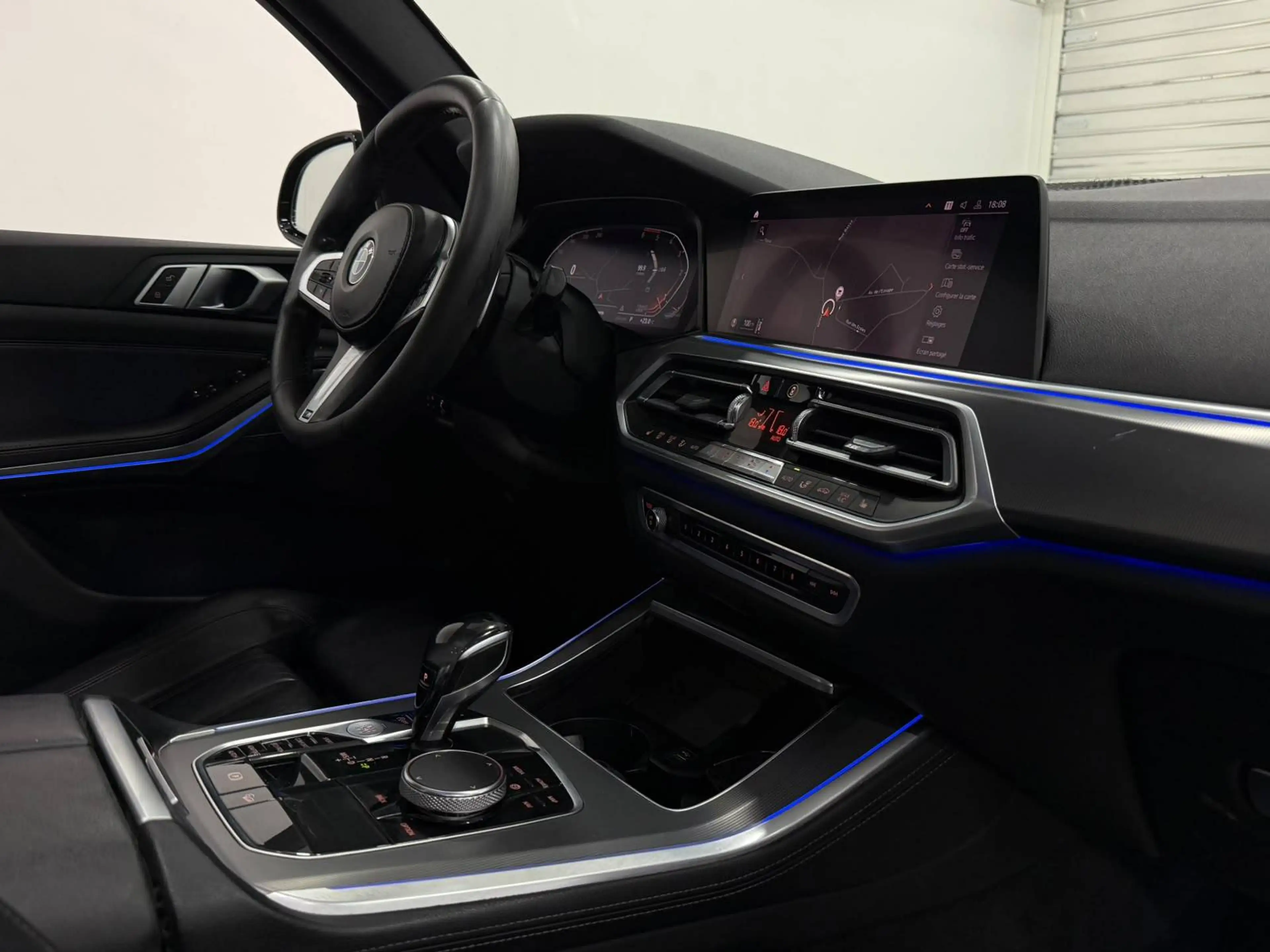 BMW X5 3.0 dAS M-Pack Full Pano 21%VAT 1owner Belgian Carpass — photo 11