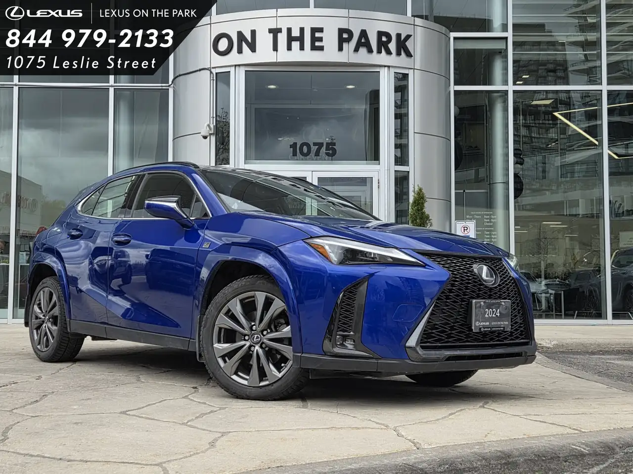 2024 Lexus UX