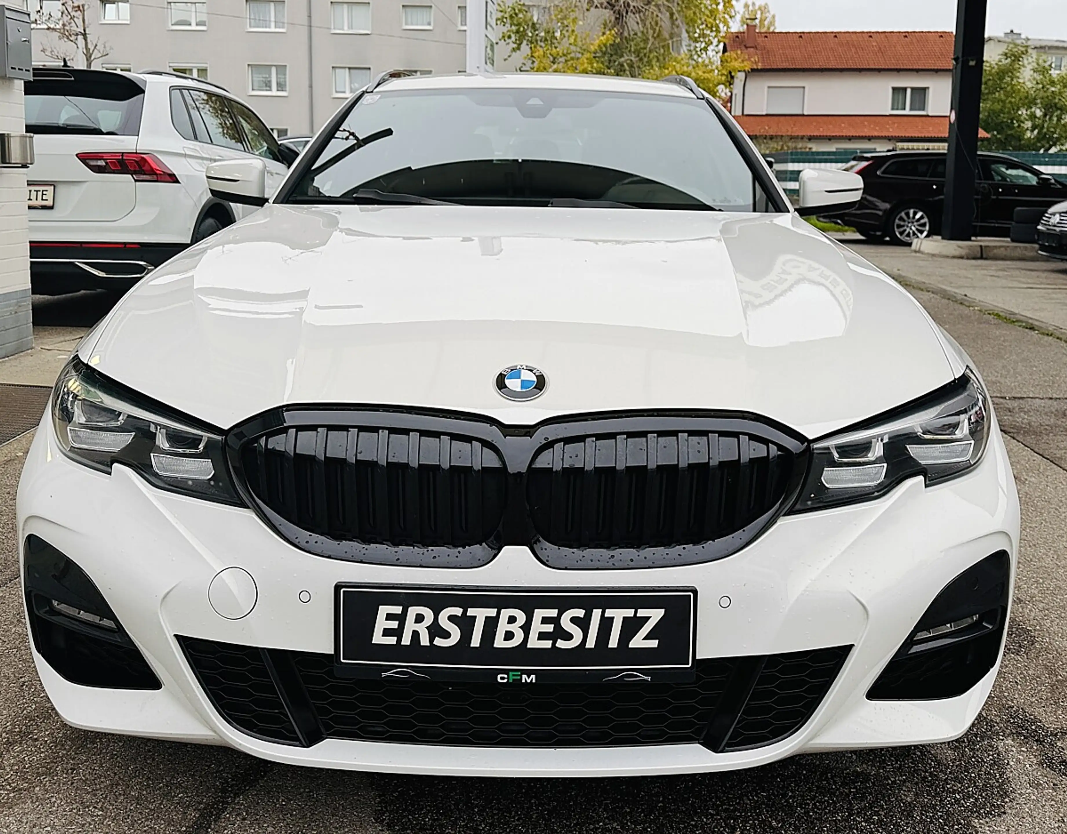 BMW 318 d Mild Hybrid M Sport (EURO 6d) — photo 2