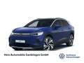 Volkswagen ID.4 Pro 4Motion AHK/LED/ACC Blau - thumbnail 1