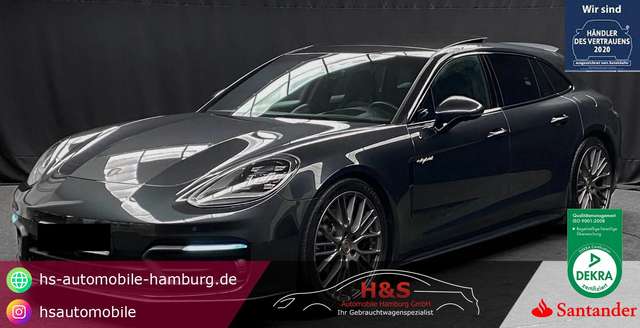 Imagine Porsche Panamera Sport Turismo 4 E-Hybrid SOFT CLOSE