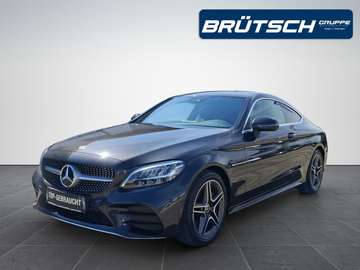 Coupe AMG Line AUTOMATIK / NAVI / KAMERA / LED / S