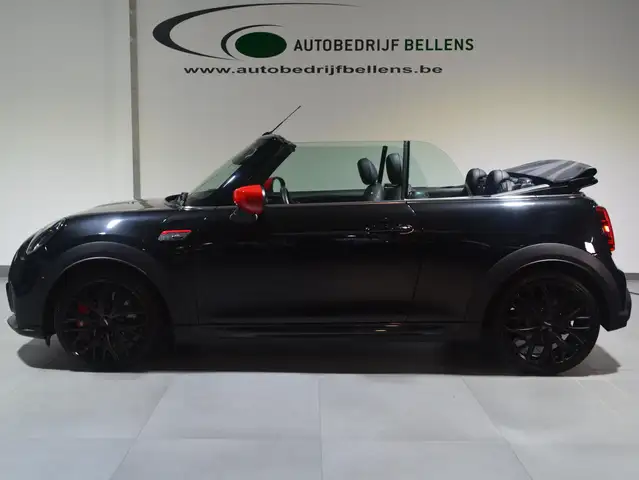 MINI John Cooper Works Cabrio Mini John Cooper Works Cabrio Aut. John Cooper w