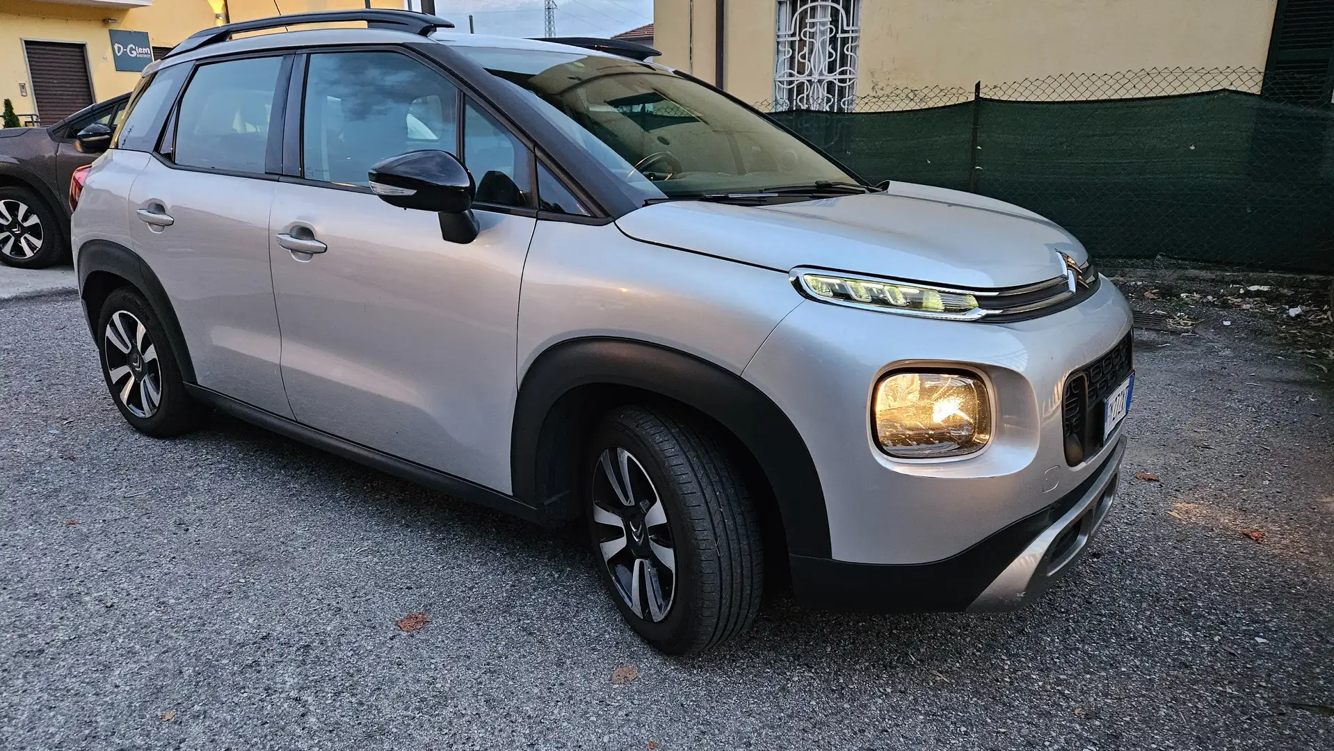 Citroen C3 Aircross 1.2 83 cv Puretech Feel + Ottimo veicolo! Argent - 1
