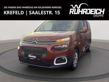 Feel XL 7 Sitzer Navi Carplay SZH Klimaaut. PDC hi