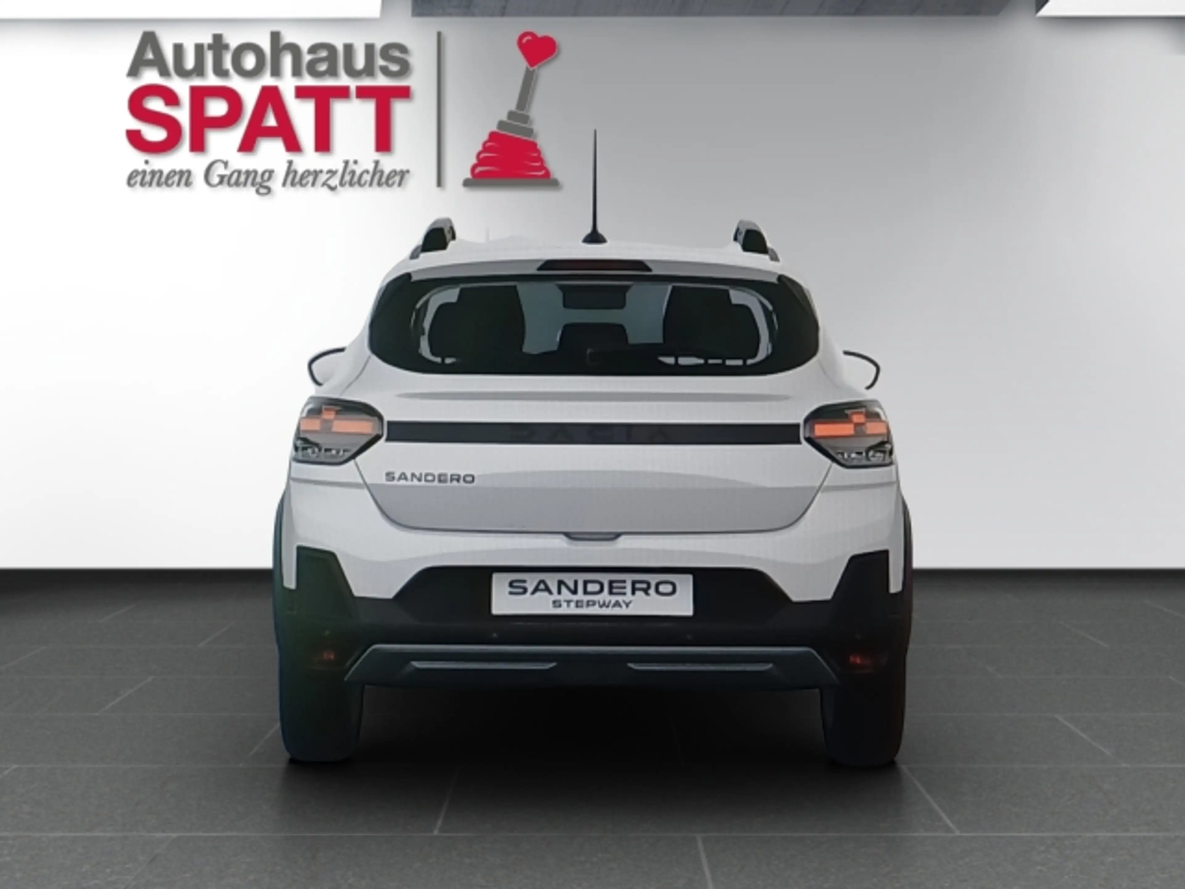 Dacia Sandero PH2 Stepway Essential TCe 110 !! Promt verfügbar — photo 3