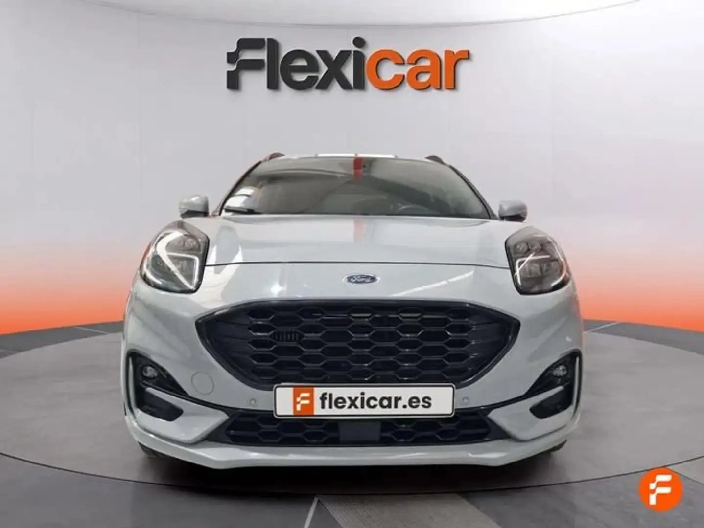 Ford Puma 1.0 EcoBoost 155cv ST-Line X Go MHEV Au. Gris - 2