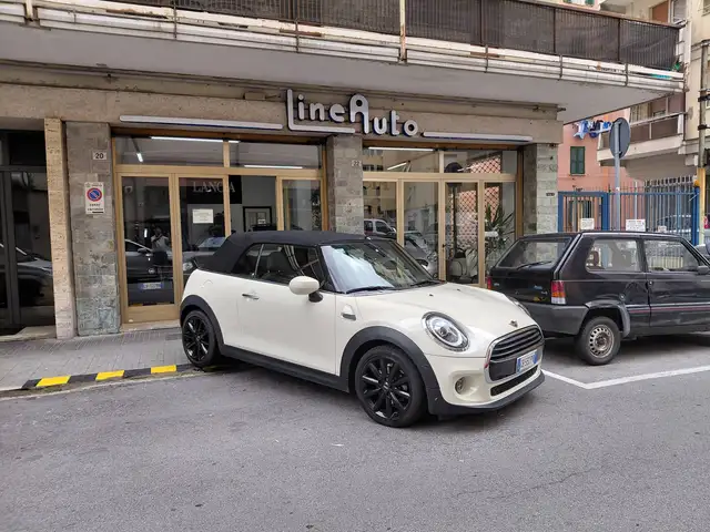 MINI Cooper Cabrio Mini IV F57 2018 Cabrio 1.5 auto