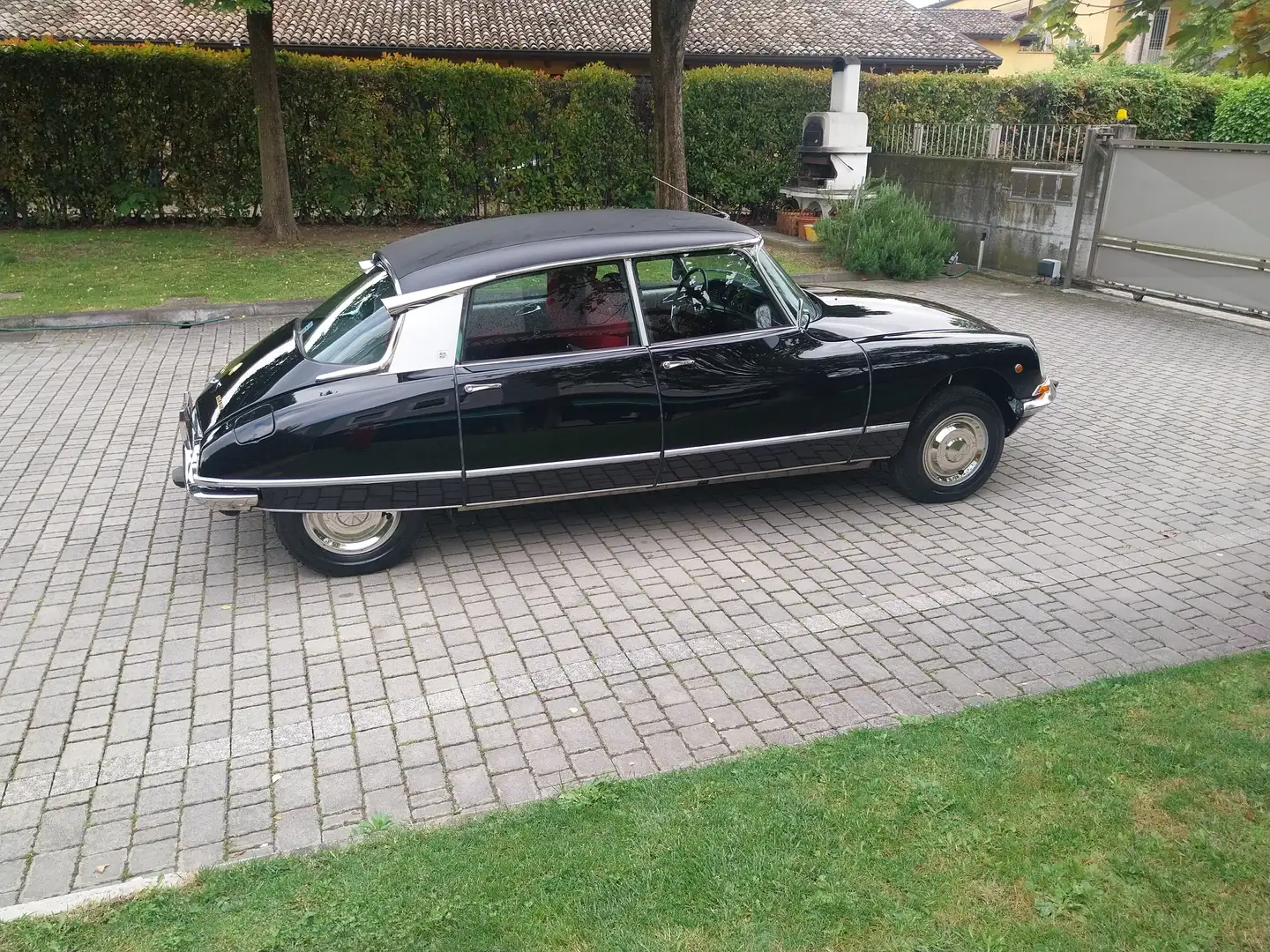 Citroen DS DS 21 Nero - 1