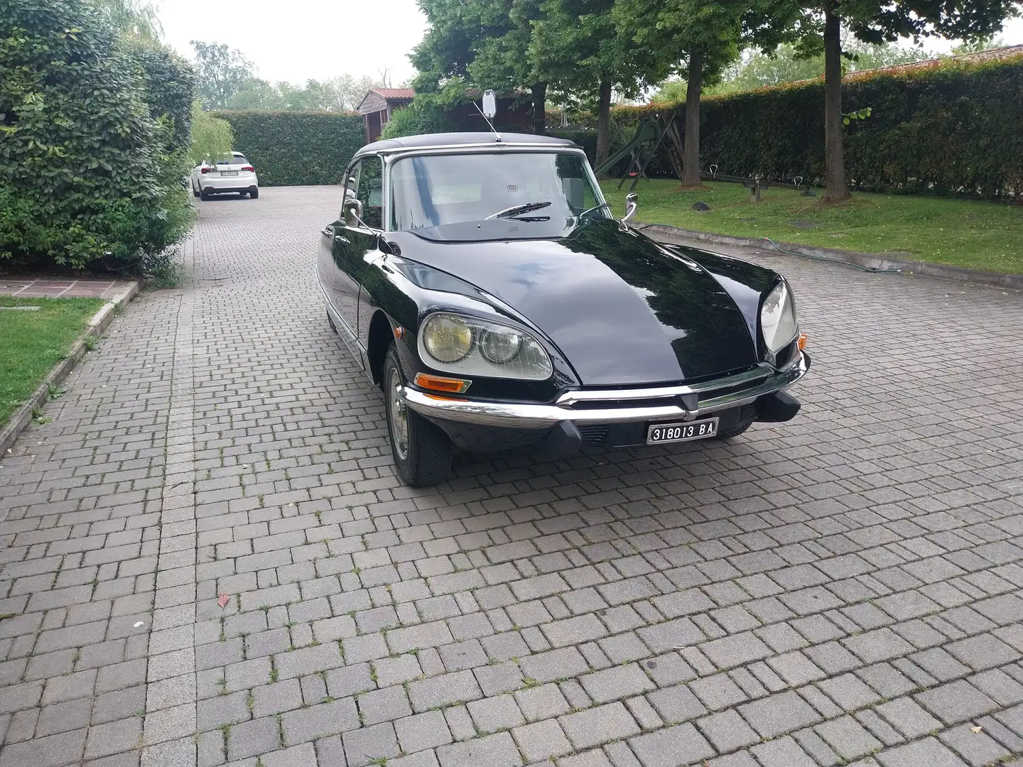 Citroen DS DS 21 Nero - 2