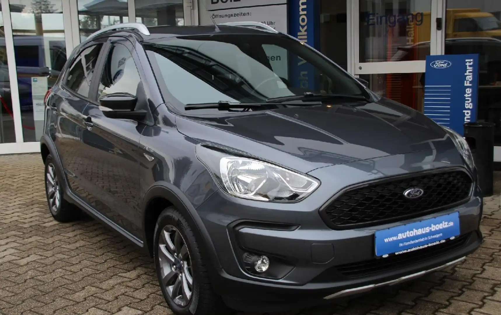 Ford Ka/Ka+ Active Grau - 1