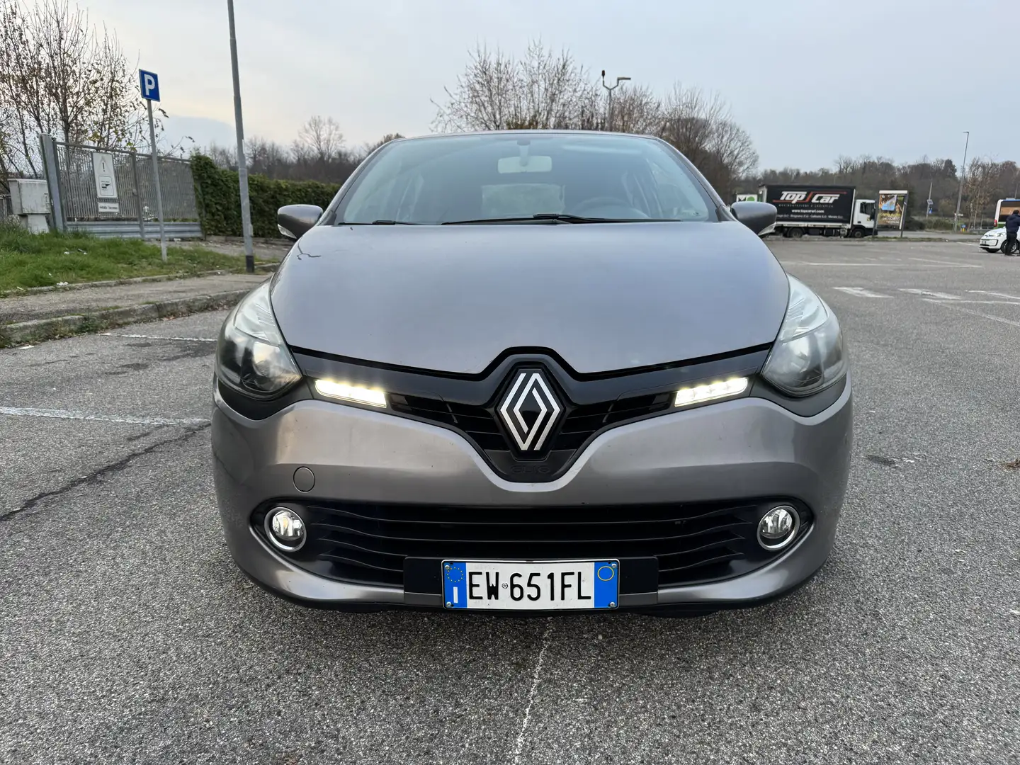 Renault Clio idonea ai neopatentati LEGGERE LA DESCRIZIONE!!! - 2