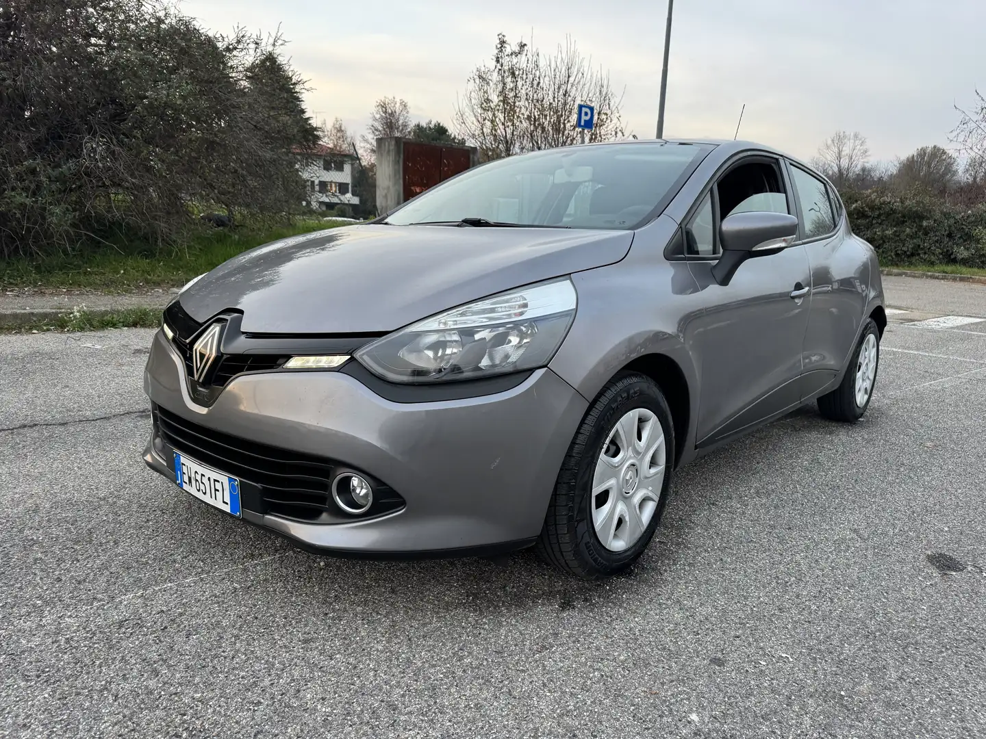 Renault Clio idonea ai neopatentati LEGGERE LA DESCRIZIONE!!! - 1