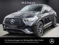 Mercedes-Benz GLE 53 AMG AMG GLE 53 4MATIC+ Coupé ACC AHK LED Navi Pano Noir - thumbnail 1