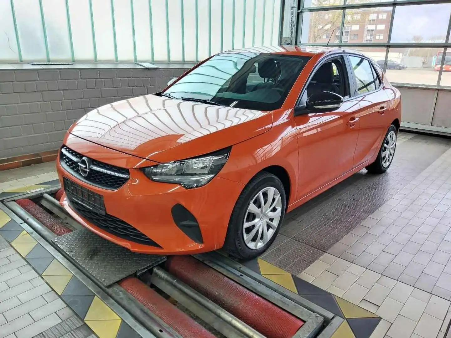 opel corsa