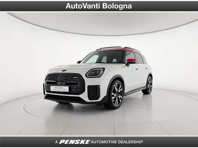 MINI Countryman S All4 Mini Countryman 2.0 48V S JCW all4 auto