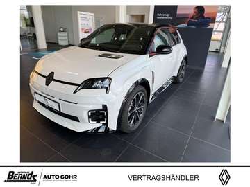 Iconic Five 120 Urban Range Navigation + SHZ & LHZ