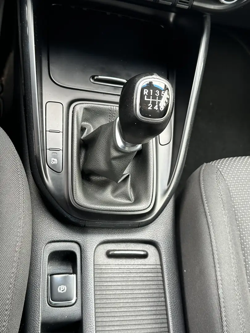 Kia Carens 1.6 GDi Bns Pack Zwart - 2