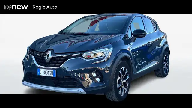 Renault Captur 1.3 mild hybrid 140cv Techno 1.3 MILD HYBRID TECH
