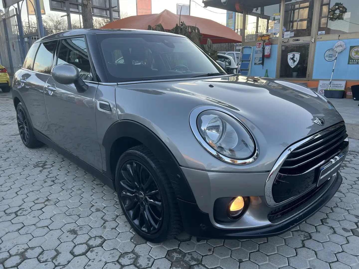 MINI Cooper D Clubman Clubman 2.0 Boost auto Bronze - 2