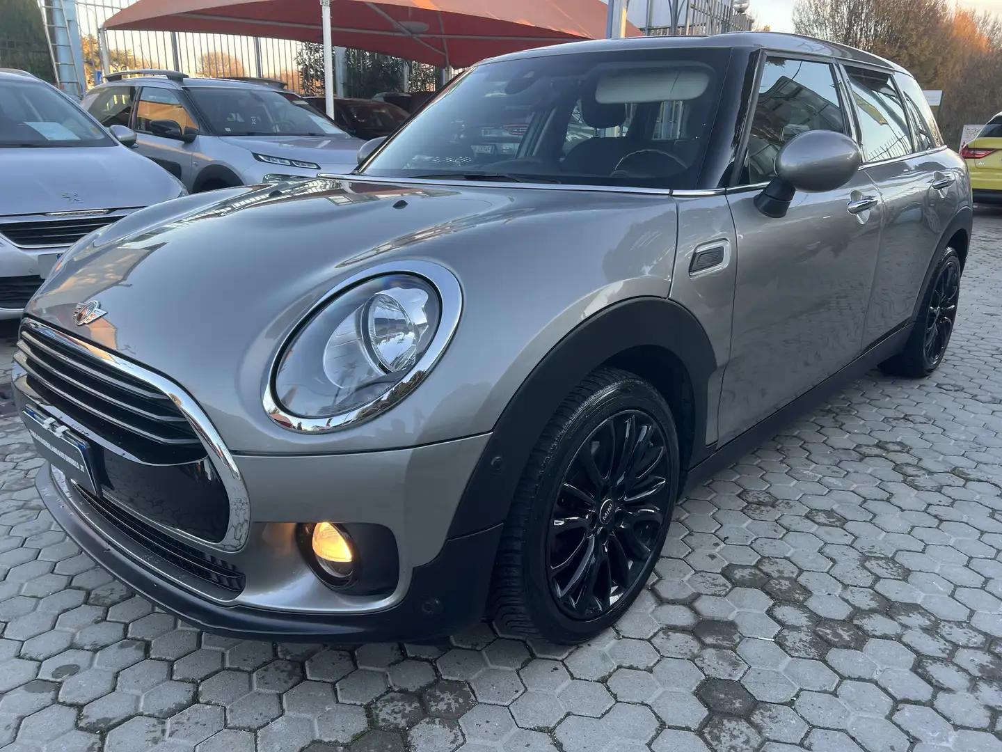 MINI Cooper D Clubman Clubman 2.0 Boost auto Bronze - 1